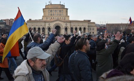 Armenia: Premier informuje o dymisji szefa Sztabu Generalnego