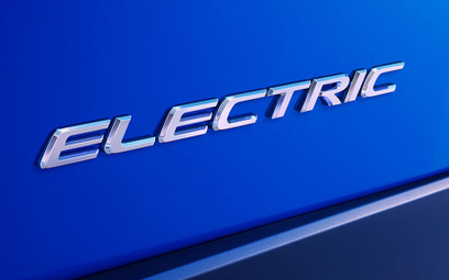 Nadjeżdża pierwszy elektryczny Lexus