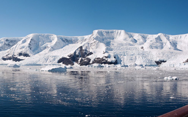 Arktyka: Zmiany klimatu mogą kosztować 70 bln dol.