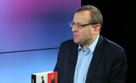 #RZECZoPOLITYCE Prof. Dudek: Kaczyński pomaga Tuskowi