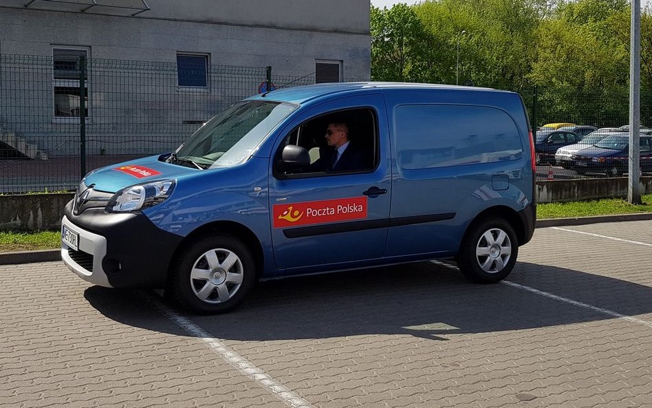 To jeden z najpopularniejszych vanów elektrycznych w Europie i najczęściej kupowany tego typu pojazd