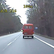 Włocławek: Udawał straż pożarną, bo się śpieszył do domu