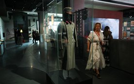 W Muzeum Bitwy Warszawskiej znalazły się liczne artefakty historyczne