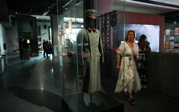 W Muzeum Bitwy Warszawskiej w Ossowie znalazły się artefakty z czasów bitwy