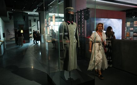 W Muzeum Bitwy Warszawskiej w Ossowie znalazły się artefakty z czasów bitwy