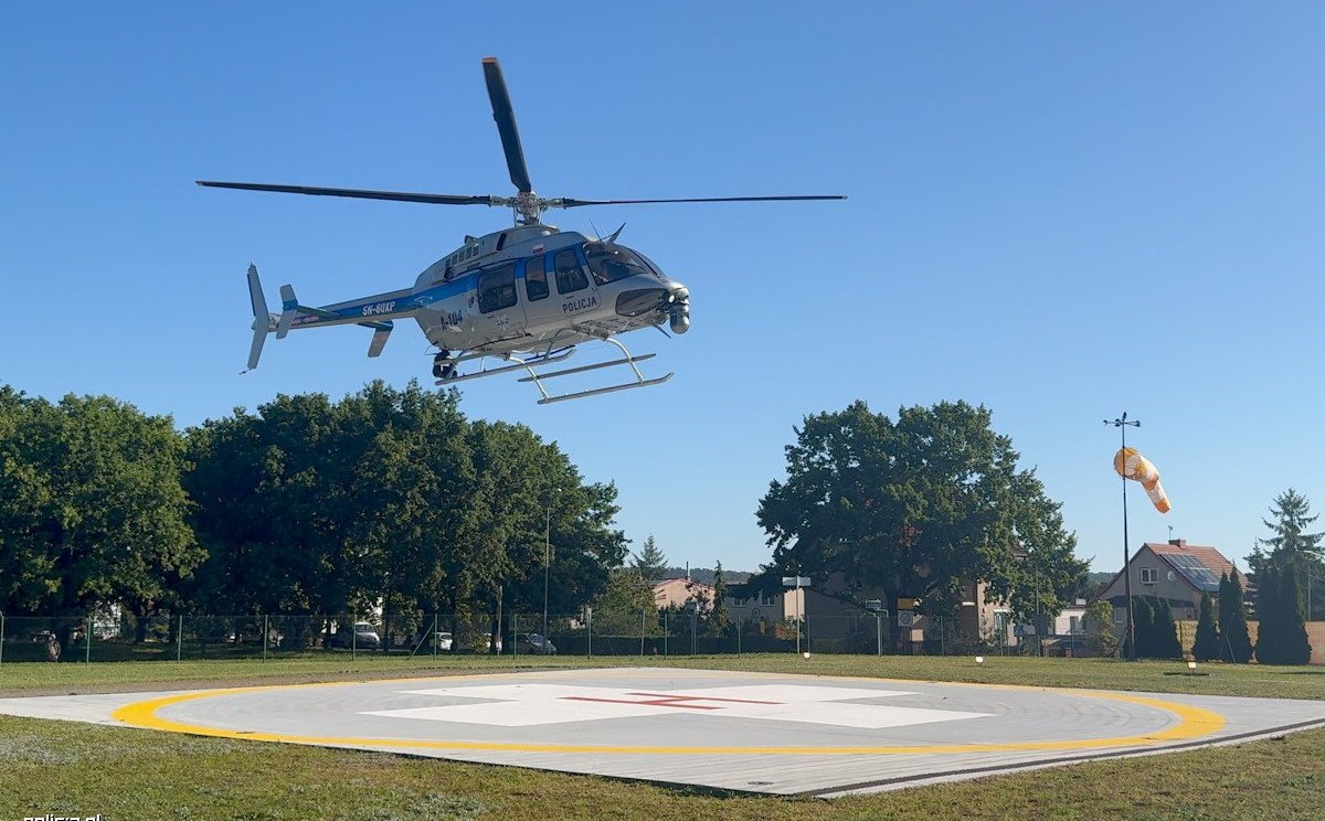 Problem z transportem organów do przeszczepów. „Ta kwestia wymaga uregulowania”