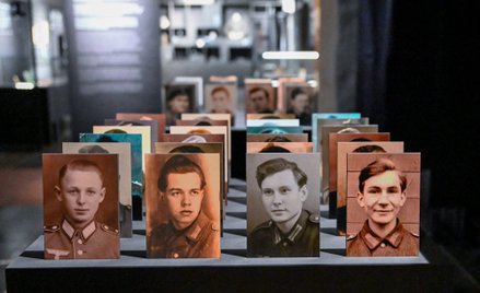 Ekspozycja „Nasi chłopcy. Mieszkańcy Pomorza Gdańskiego w armii III Rzeszy” w Muzeum Gdańska – przyw