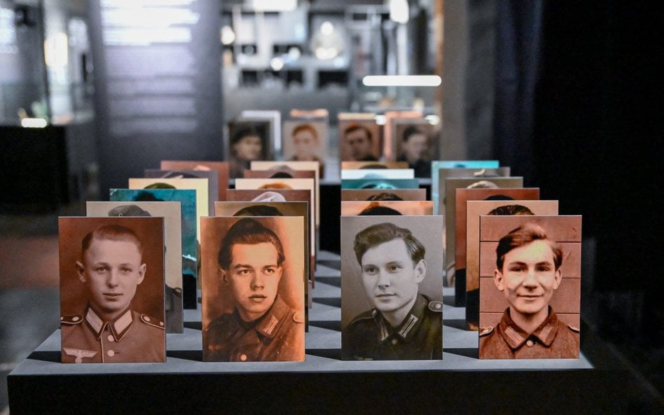 Ekspozycja „Nasi chłopcy. Mieszkańcy Pomorza Gdańskiego w armii III Rzeszy” w Muzeum Gdańska – przyw