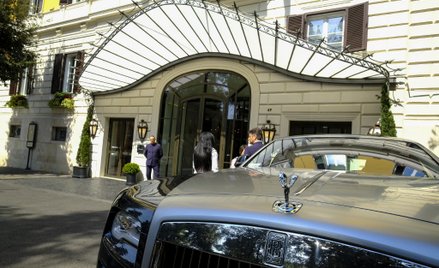 George Clooney wzywał do bojkotu. Jest reakcja hoteli
