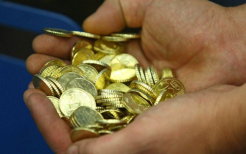 Już ponad bilion euro na pomoc bankom