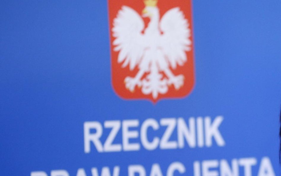 Rzecznik praw pacjenta może do sądu kierować sprawy tylko pacjentów - wyrok Sądu Najwyższego