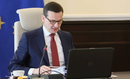 Premier wprowadził stopień alarmowy ALFA-CRP na terenie Polski