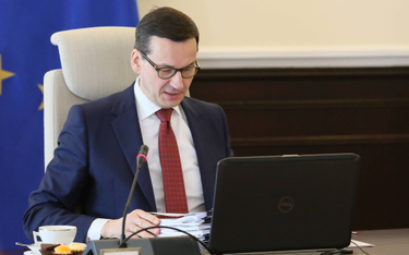 Premier wprowadził stopień alarmowy ALFA-CRP na terenie Polski