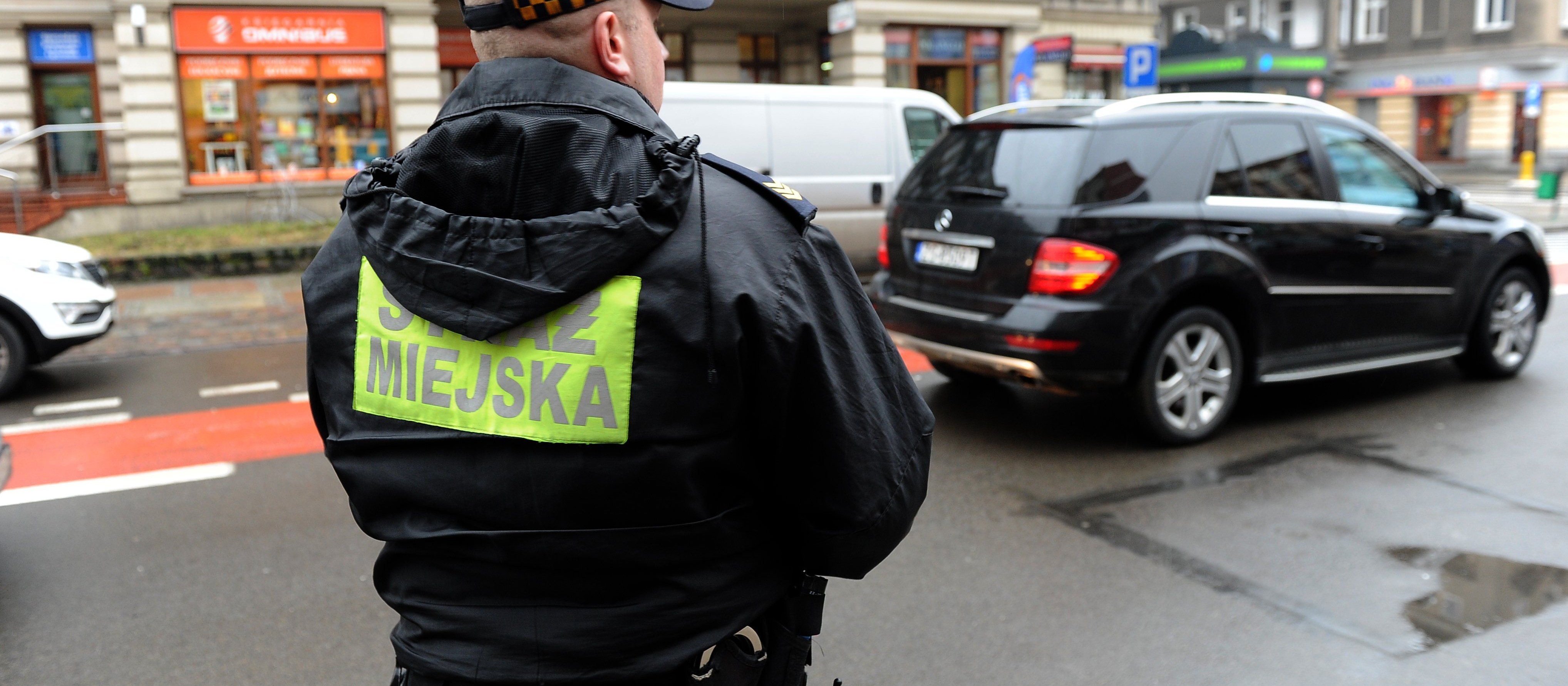 Straż miejska chce od ubezpieczycieli danych sprawców wykroczeń. istotny wyrok