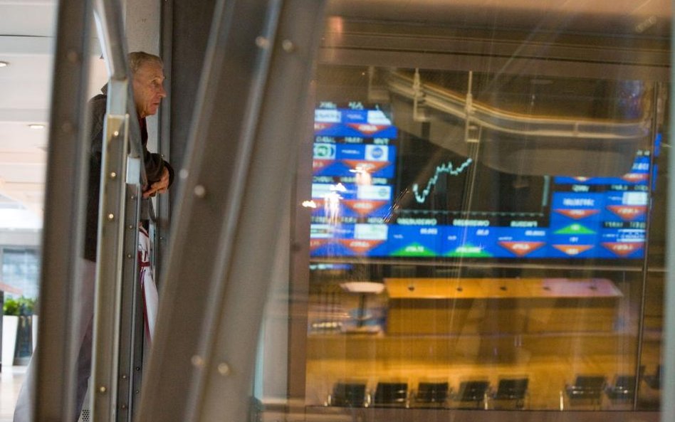 Senna pierwsza część notowań