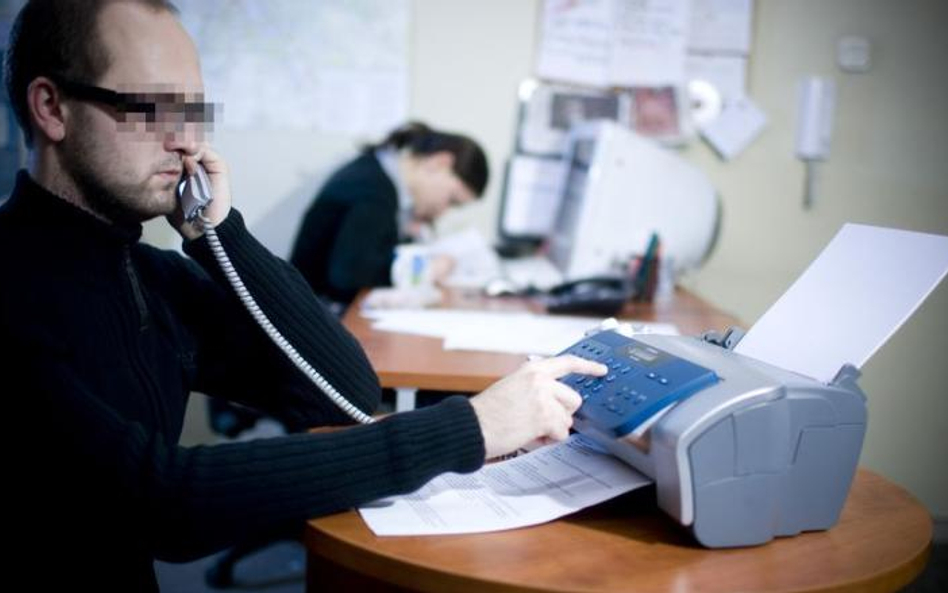 Liczy się data otrzymania faksu, a nie listu