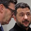 Wołodymyr Zełenski po spotkaniu z Andym Burnhamem ostrzegał przed kolejnym zmasowanym atakiem Rosji 