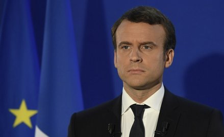 Duński polityk Soren Krarup o Macronie: Miły gej