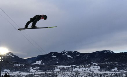 Polscy skoczkowie myślą o walce o Złotego Orła