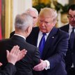 Trump podpisał umowę handlową „pierwszej fazy”