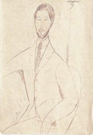 Kolekcjoner kupił pierwsze w Polsce dzieło Modiglianiego.