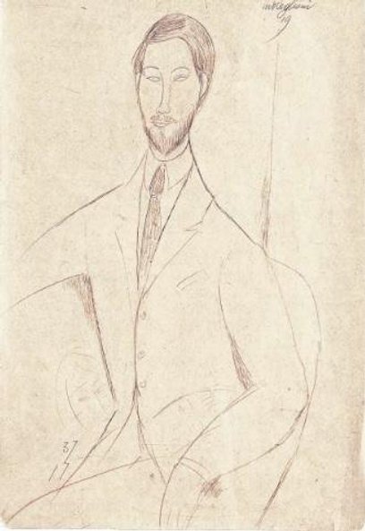 Kolekcjoner kupił pierwsze w Polsce dzieło Modiglianiego.