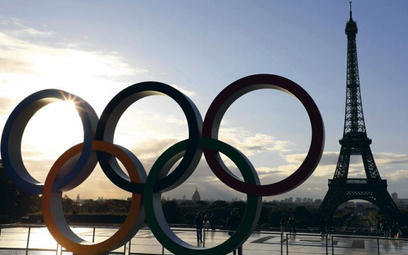 Olimpiada w Paryżu ma dać krajowi od 5,3 mld do 10,7 mld euro wpływów.