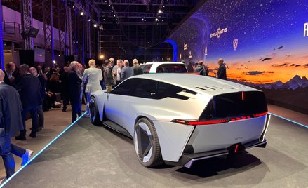 Opel STX Concept