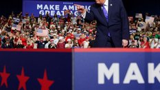 Partia Republikańska, polityczne zaplecze Donalda Trumpa, może stracić większość w Senacie USA