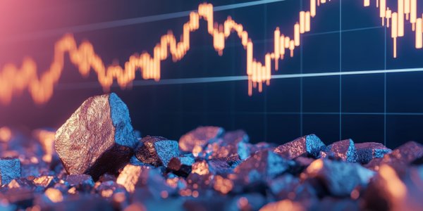 Czy to już panika na rynku złota? Straciło już 1500 dol. od szczytu