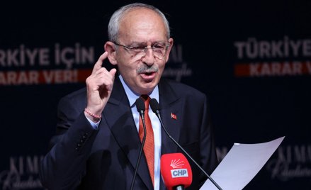 Kemal Kilicdaroglu