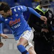 Serie A: Gol Zielińskiego, porażka Napoli