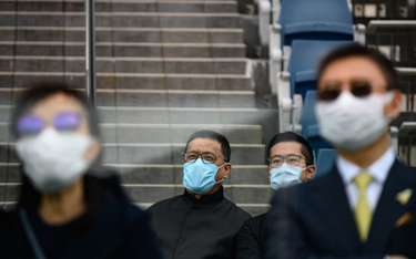 Chiny ogłosiły sukces w walce z epidemią