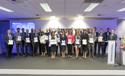 Nagrodzeni w 12. edycji Rankingu Firm Doradztwa Podatkowego 2018
