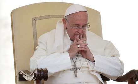 Franciszek idzie do Mekki
