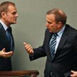 Grzegorz Schetyna twierdzi, że rozmawiał z Donaldem Tuskiem o reakcji rządu na raport MAK, zanim wyp