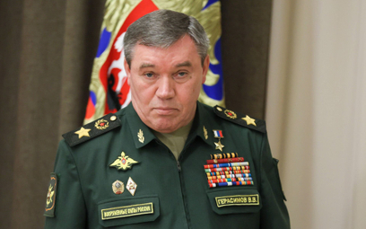 Gen. Walery Gierasimow