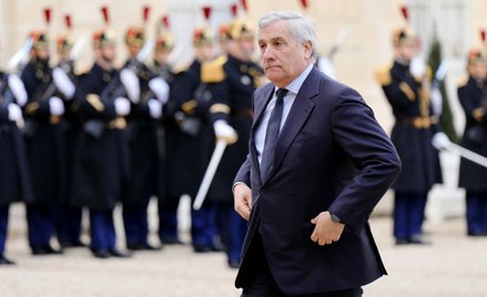 Antonio Tajani