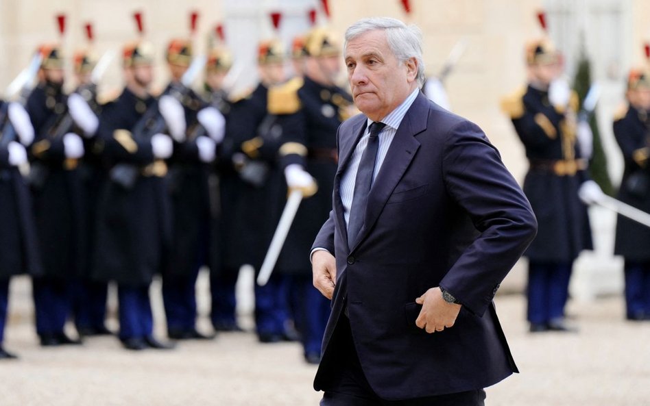 Antonio Tajani