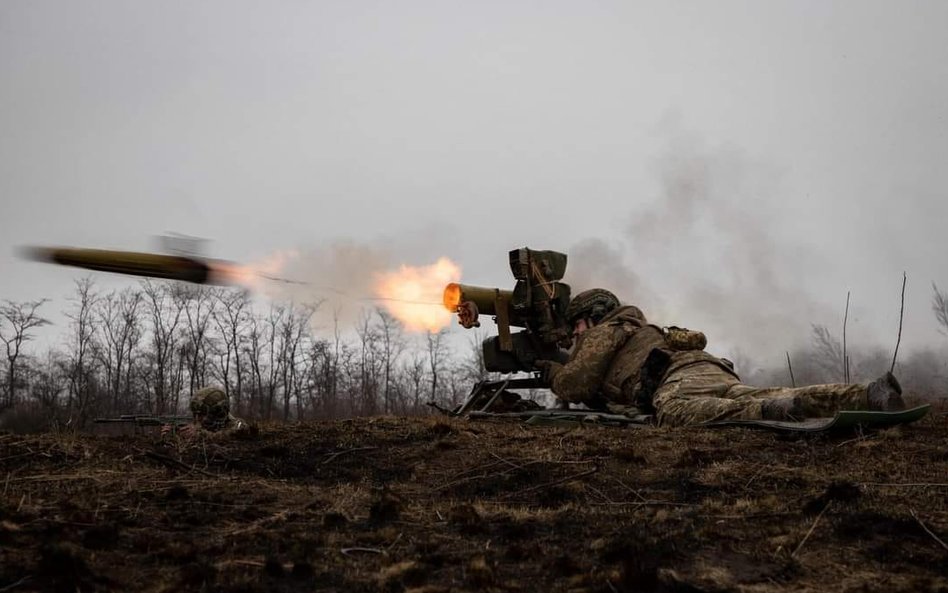 Charles Michel mówi, że UE musi szybko udzielić wsparcia militarnego Ukrainie