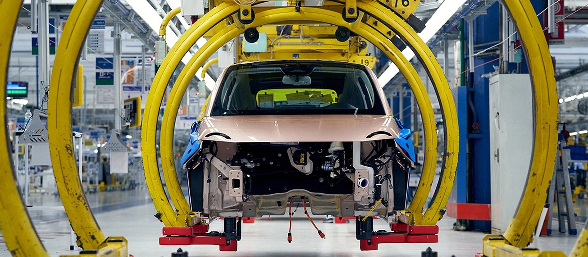 Europa ma za dużo fabryk aut. Chińska ekspansja pogłębia kryzys