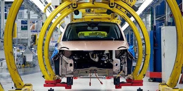 Europa ma za dużo fabryk aut. Chińska ekspansja pogłębia kryzys