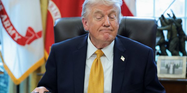 Michał Szułdrzyński: Konflikt z Iranem wymyka się spod kontroli, więc Donald Trump szantażuje NATO