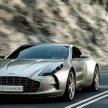 Aston Martin One-77