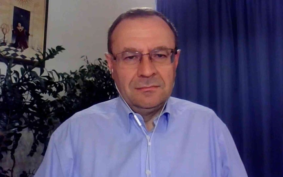 Prof. Antoni Dudek