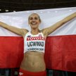 Lićwinko zdobyła brązowy medal w skoku wzwyż