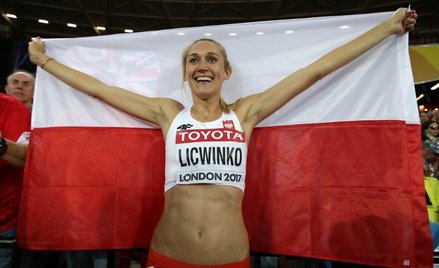 Lićwinko zdobyła brązowy medal w skoku wzwyż