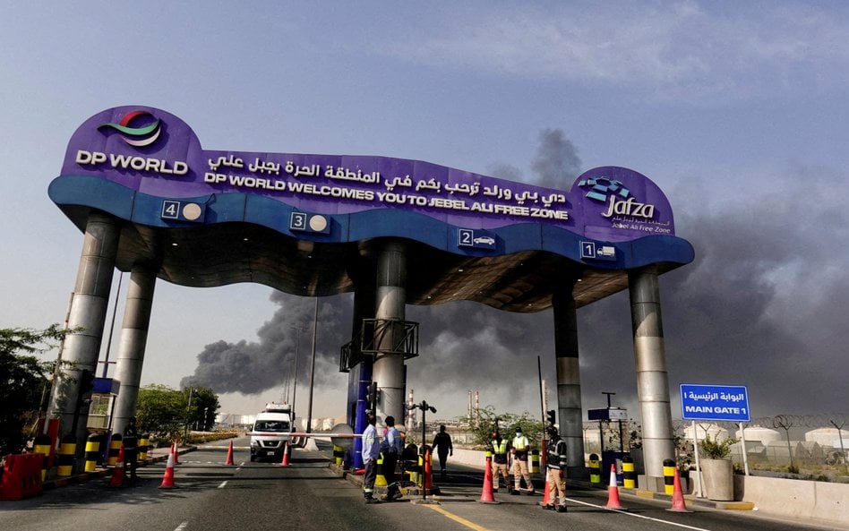 Stan gospodarek w Europie zależy w znacznym stopniu od stabilności Bliskiego Wschodu