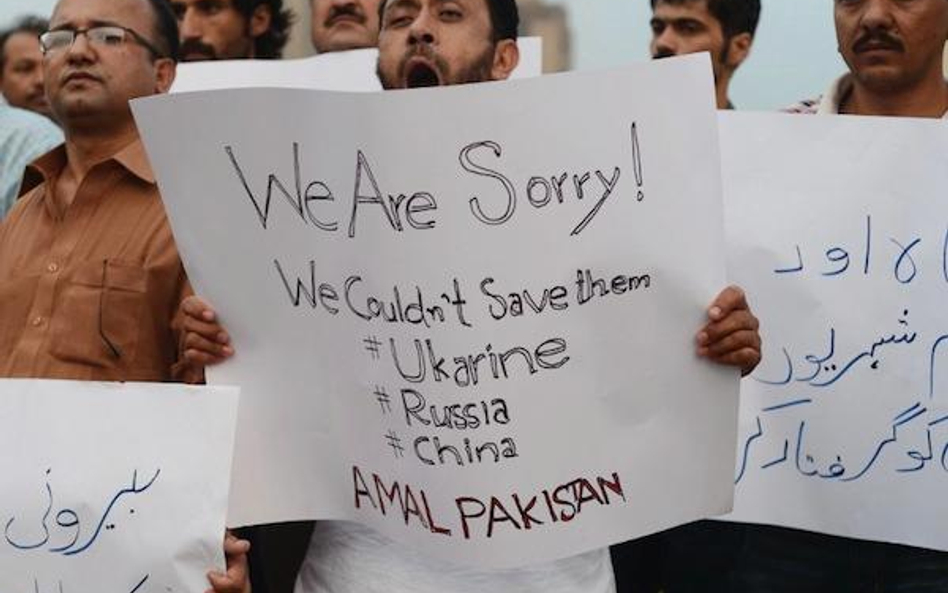 MSZ ostrzega przed podróżami do Pakistanu