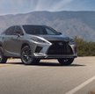 Lexus RX 450h – Dojrzałość i komfort z metką premium